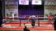 Winston Guerrero VS Harvy Calero - Nica Boxing Promotions