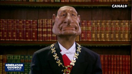 Chirac, l'homme aux multiples casquettes