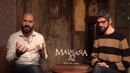Pintó critica en 'Malasaña 32' la "alienación de las ciudades"