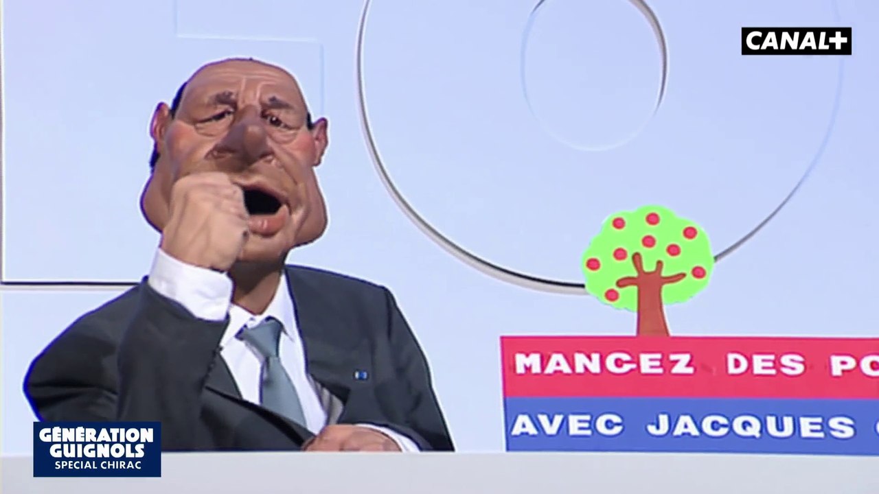MANGEZ DES POMMES !