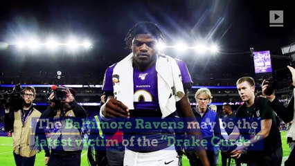 Ravens Fans Blame Drake for Playoff Loss to Titans