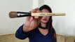 Vega makeup brushes set of 9 honest review || Best makeup brushes || By Mansi-Loves-Fashion