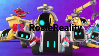 Rosie’s Reality – A Fun Gaming Experience for the Whole Family