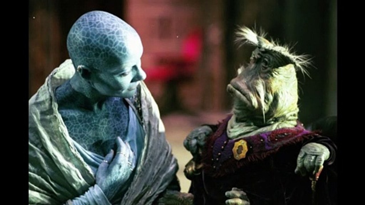 Lessons From Farscape # 2 - Be More Zhaan [Farscape Continues]
