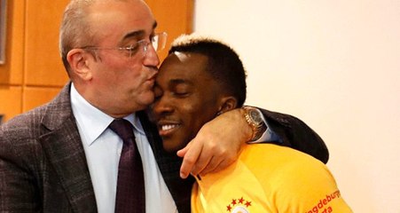Sıtma olan Onyekuru ile ilgili Abdurrahim Albayrak'tan açıklama geldi