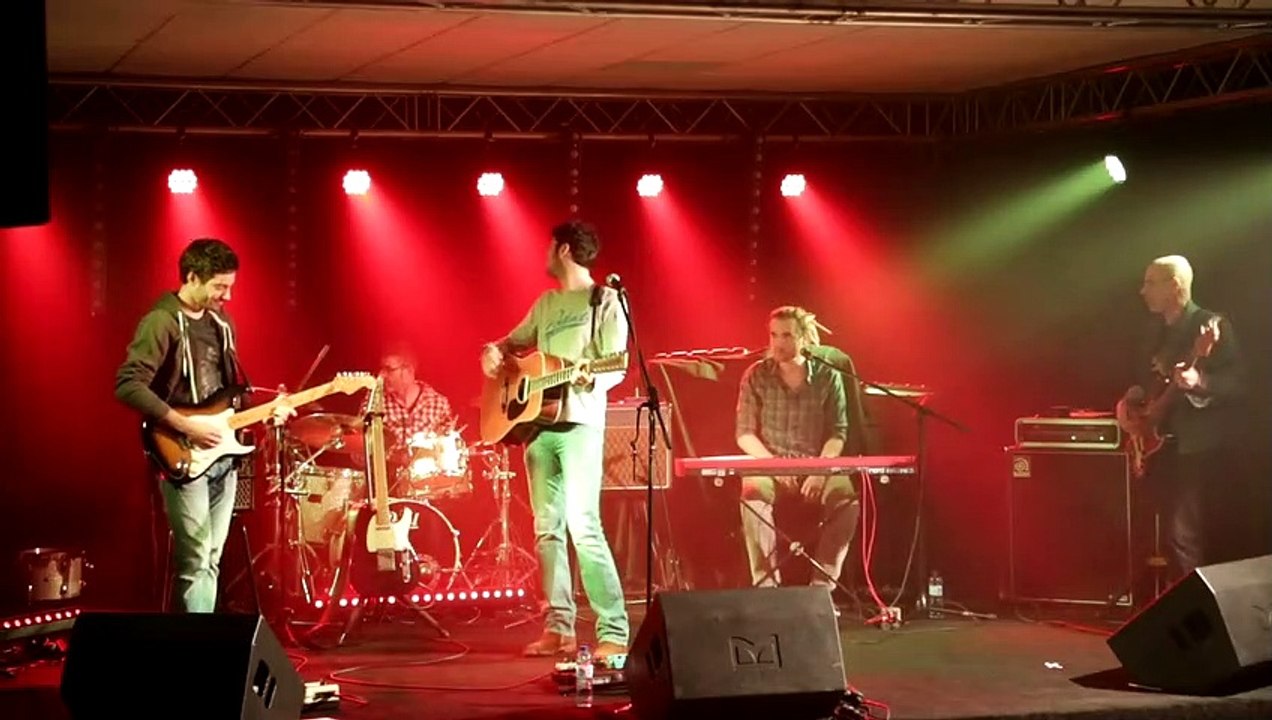 2014 Le train bleu - Cover Murat (live Antonin Lasseur)