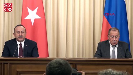 Son dakika… Çavuşoğlu: Hafter sabaha kadar süre istedi!