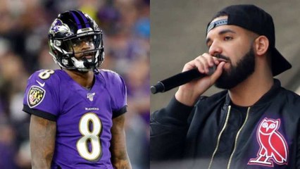 Ravens Fans Blame Drake for Playoff Loss to Titans