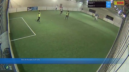 But de Equipe 2 (27-23) - Equipe 1 Vs Equipe 2 - 12/01/20 21:23 - Loisir Poitiers