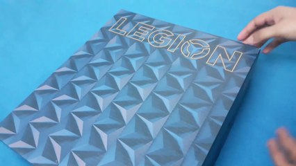 Lenovo Legion Y540 Unboxing and first look |  @Aanav Creations