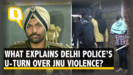 JNU Unrest: How Delhi Police Negated Its Own Theory in Just 3 Days