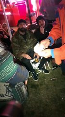 Ezhel’e Yapılan Sihirbazlık Gösterisi ve Ezhel’in Tepkisi