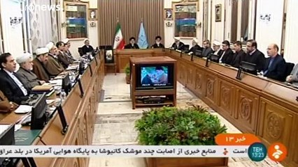 Irán cáfolja, hogy hazudtak volna