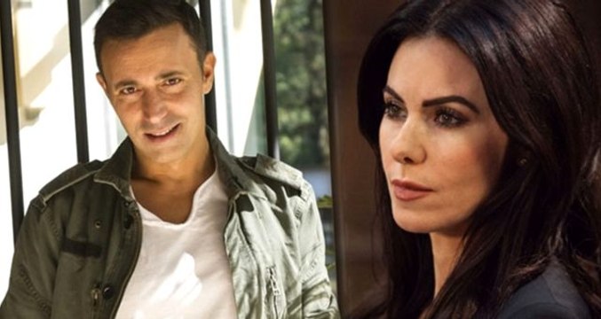 Defne Samyeli, Mustafa Sandal'ın 'gizli aşk' iddiasına sert yanıt verdi