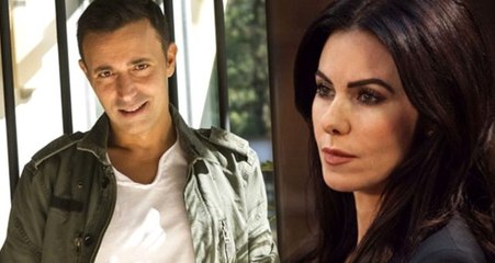 Defne Samyeli, Mustafa Sandal'ın 'gizli aşk' iddiasına sert yanıt verdi