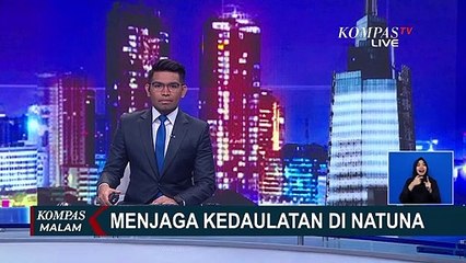 Untuk Natuna, DPR Dukung Penambahan Anggaran Terkait Pengadaan Coast Guard
