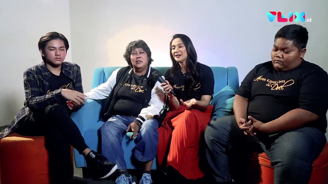 Doel Pilih Sarah Atau Zaenab?? II AKHIR KISAH CINTA SI DOEL
