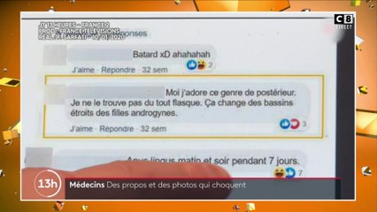 Quand les médecins se lâchent sur leurs patients sur internet