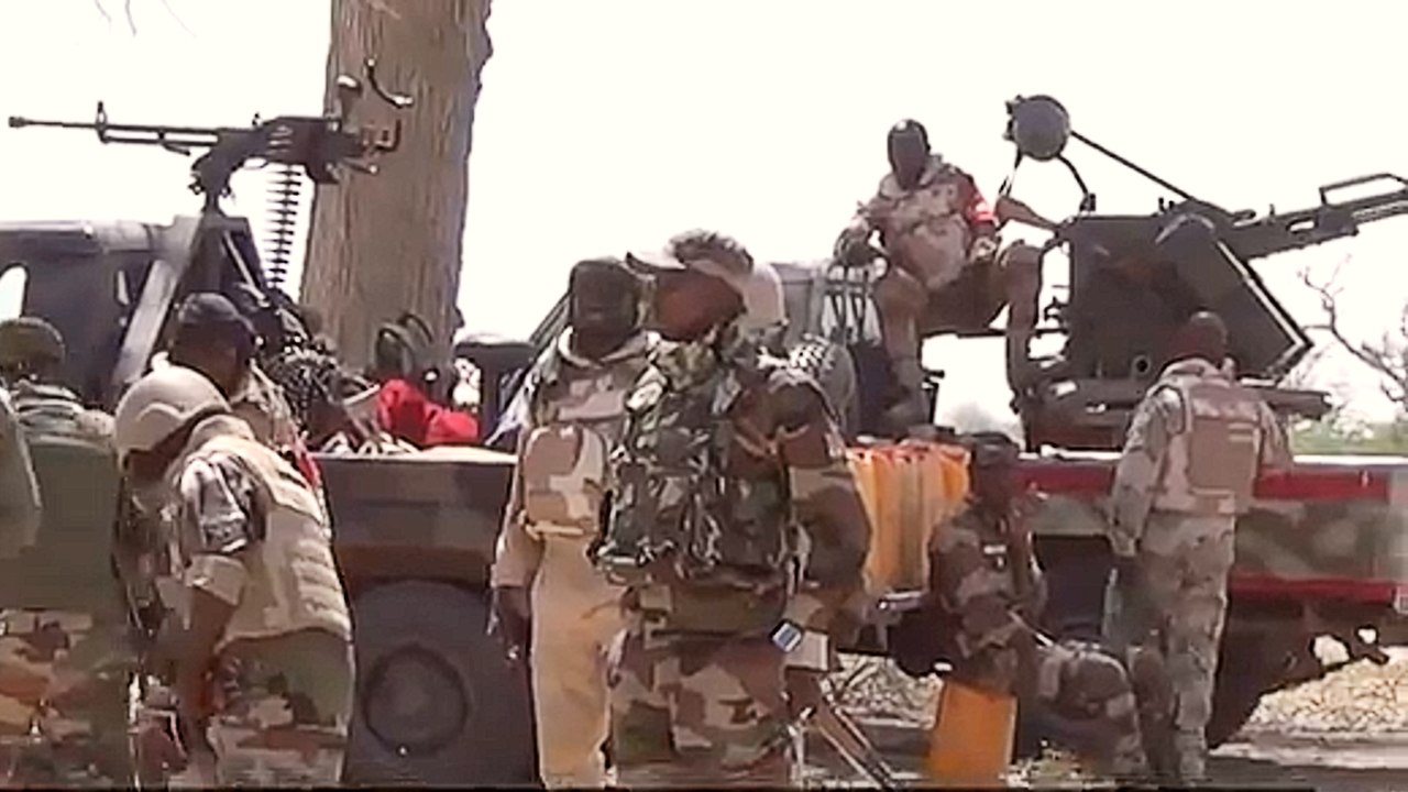Has the campaign against armed groups in the Sahel failed? I Inside Story
