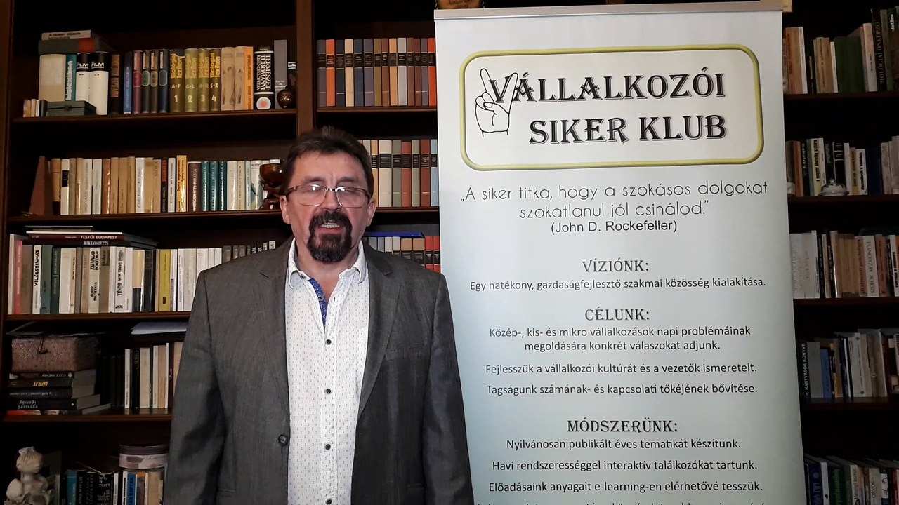 VSKlub bemutatkozás