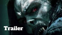 Morbius Teaser Trailer #1 (2020) Jared Leto, Adria Arjona Action Movie HD
