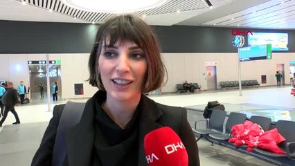 Spor filenin sultanları yurda döndü