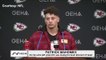 Patrick Mahomes Responds To Fan Who Left Chiefs-Texans Game With Hilarious One-Liner