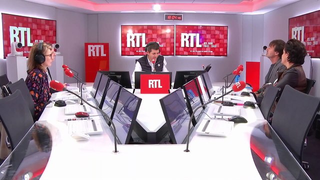 Les infos de 18h - Grève RATP : On n'est pas dans un salon de thé ! dit Mélenchon