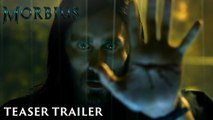 Morbius - Teaser trailer italiano | Prossimamente al cinema