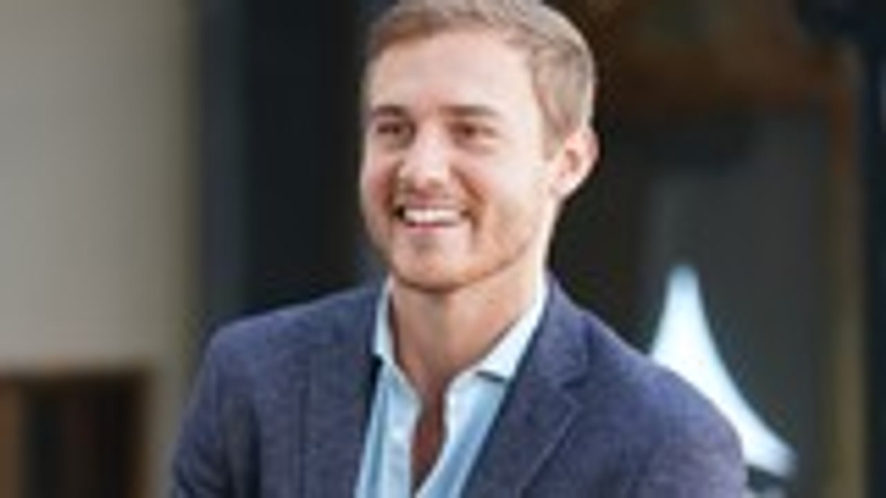 'Bachelor' Peter Weber On Hannah Brown's Return, His Unexpected Ending & More | In Studio