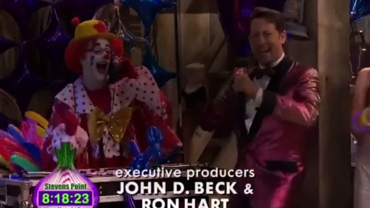 Liv and Maddie - S 02 E 07 - New Year's Eve-A-Rooney