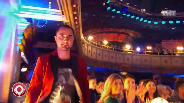 Демис Карибидис, Андрей Скороход - Польское телевиденье, Политическая передача на польском ТВ [Камеди Клаб][выпуск 500][эфир от 09.12.2016 ]