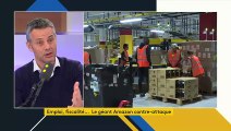 Frédéric Duval (Amazon) : « Nous avons créé près de 30 000 emplois en France ! »