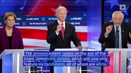 Cory Booker Drops out of 2020 Presidential Race