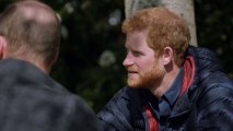 Los príncipes Harry y William defienden su relación tras la polémica