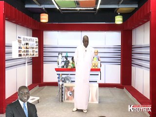 Idrissa Seck dans Kouthia Show du 13 Janvier 2020