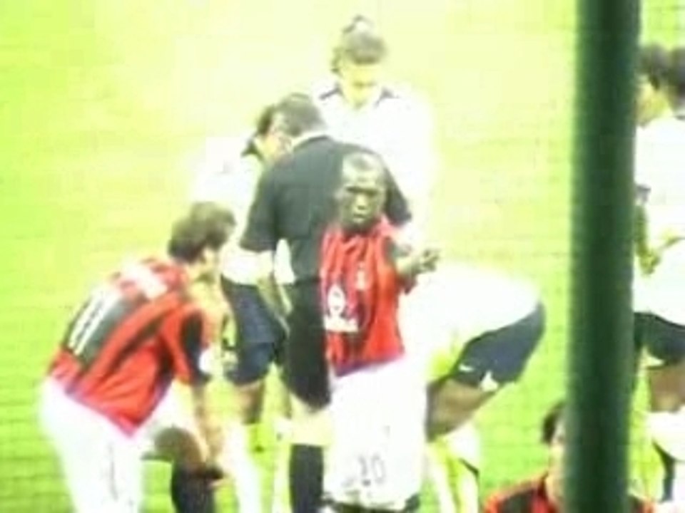 Ronaldhino Milan Barca