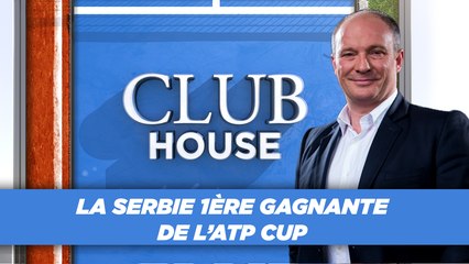 Club House : "Djokovic en démonstration"