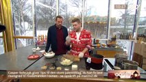 4|8 - Casper Sobczyk ~ Julemad ~ 24 December 2019 ~ Go Jul Danmark ~ TV2 Danmark