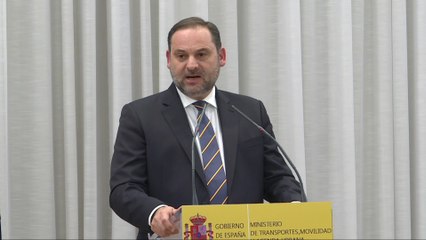 Ábalos subraya que el nuevo Gobierno "representa la fuerza y vigencia"