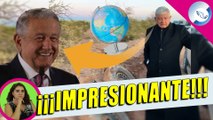 AMLO Sufre Accidente Imprevisto Durante Viaje En Sonora, Ni Así Detiene Su Gira Por Todo México