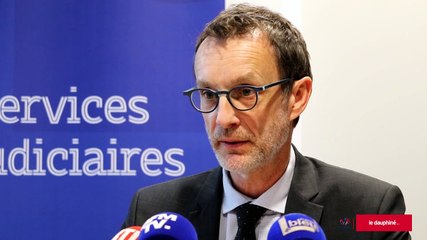 Incendie d'Enedis : "Un attentat terroriste" pour le procureur Eric Vaillant