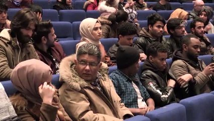"Doğu Akdeniz'deki gelişmeler ve Türkiye" paneli - BOLU