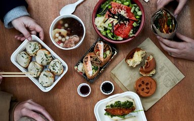 London's East End Is Home to Some of the City's Best Food — Here's Where to Eat