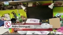 Cae banda de falsificadores de billetes en Iztacalco