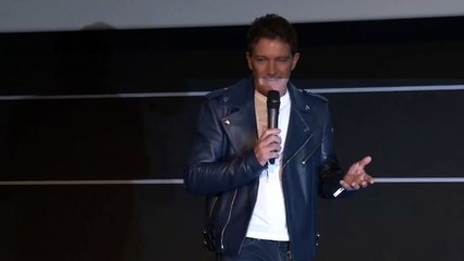 Antonio Banderas, "encantado y muy contento" tras nominación al Oscar como Mejor Actor