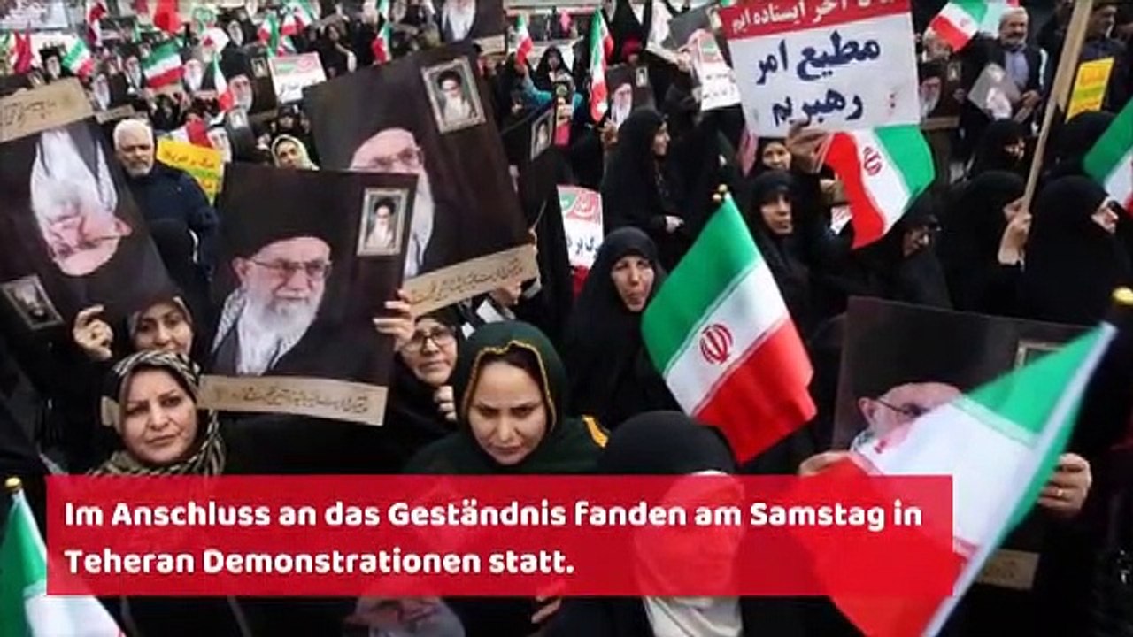 Internationale Nachrichten der Woche 13012020