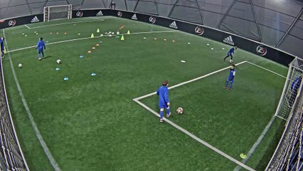 Equipe 1 Vs Equipe 2 - 13/01/20 17:36 - Loisir Turin - Turin Z5