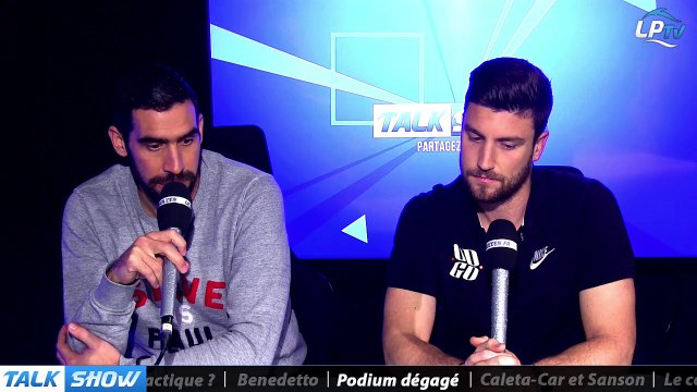 Talk Show du 13/01, partie 3 : ça y est, le podium est dégagé
