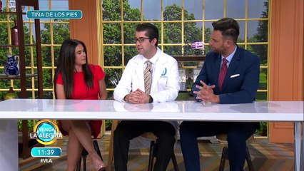 Descubre qué es la tiña de los pies y cómo prevenirla. | Venga La Alegría